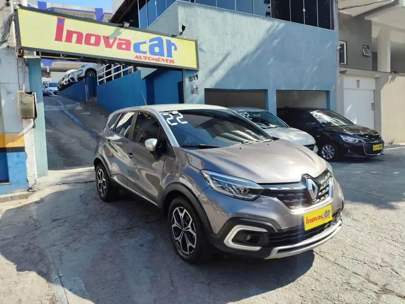 Renault Captur Iconic 1.3 Turbo CVT