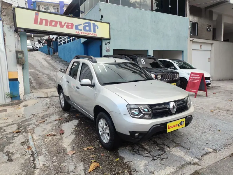 Renault Duster Oroch 1.6 16V SCe Dynamique (Flex)