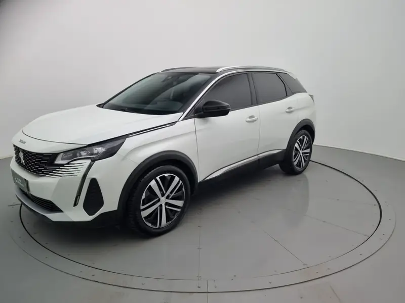Peugeot 3008 Griffe 1.6 THP (Aut)
