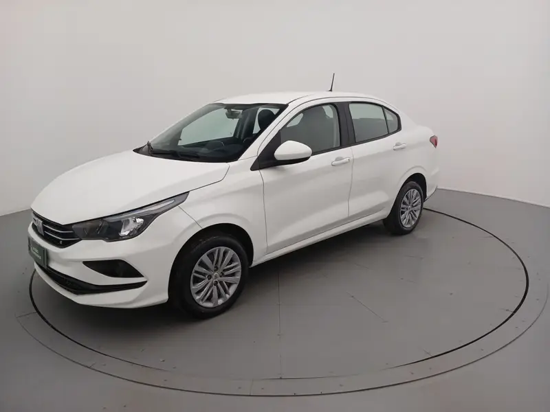 Fiat Cronos Drive 1.0