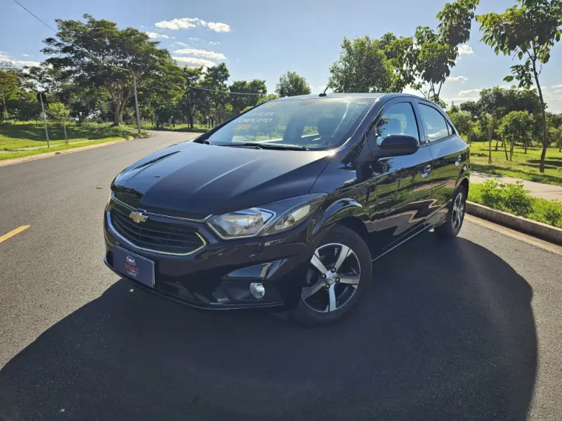 Chevrolet Onix 1.4 LTZ SPE/4