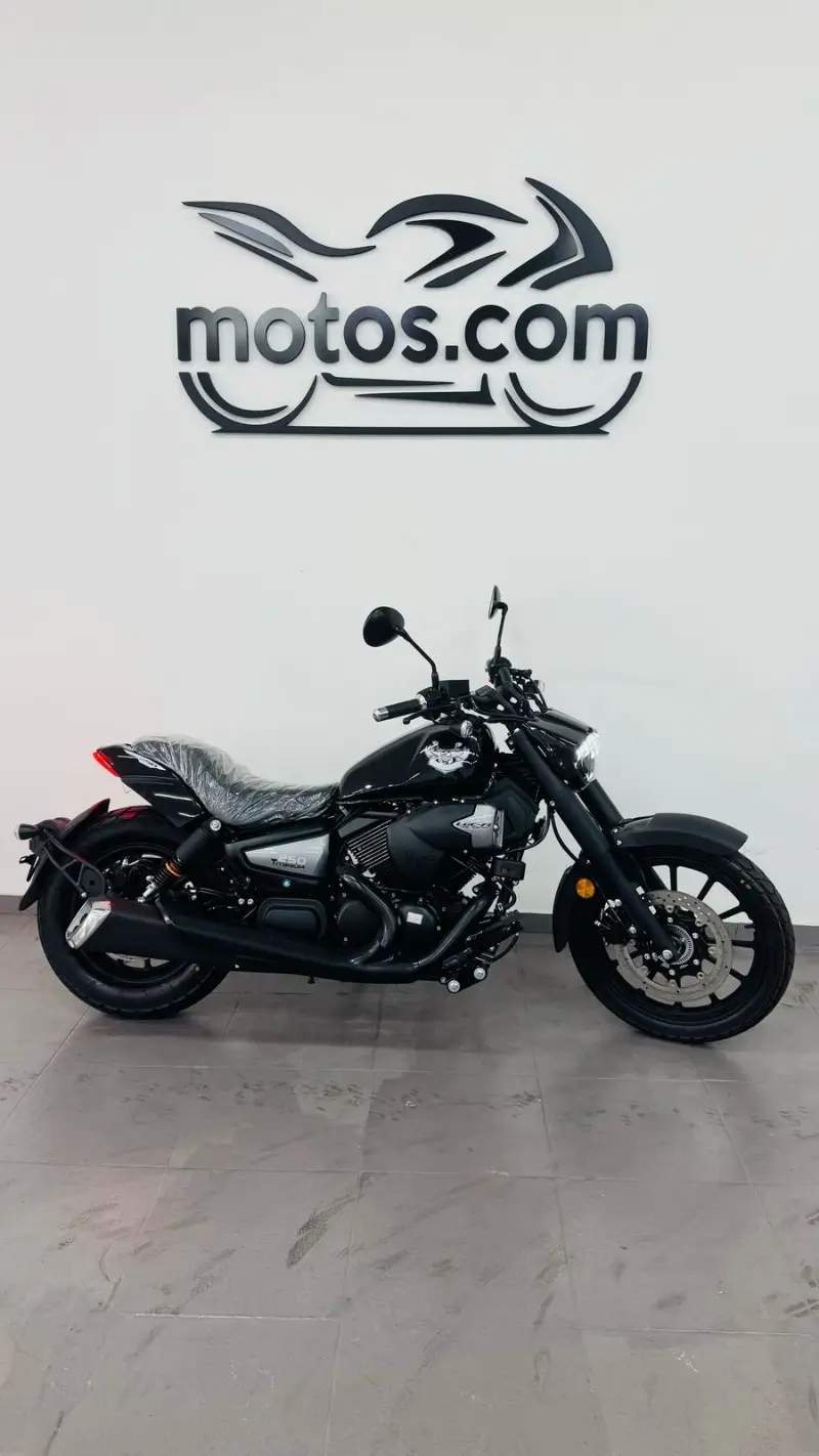 Shineray Titanium 250 EFI