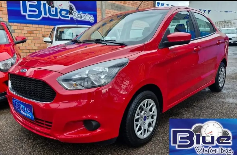 Ford Ka Sedan SE 1.0 (Flex)