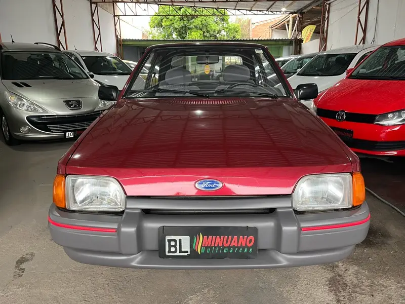 Ford Escort Hatch Hobby 1.6