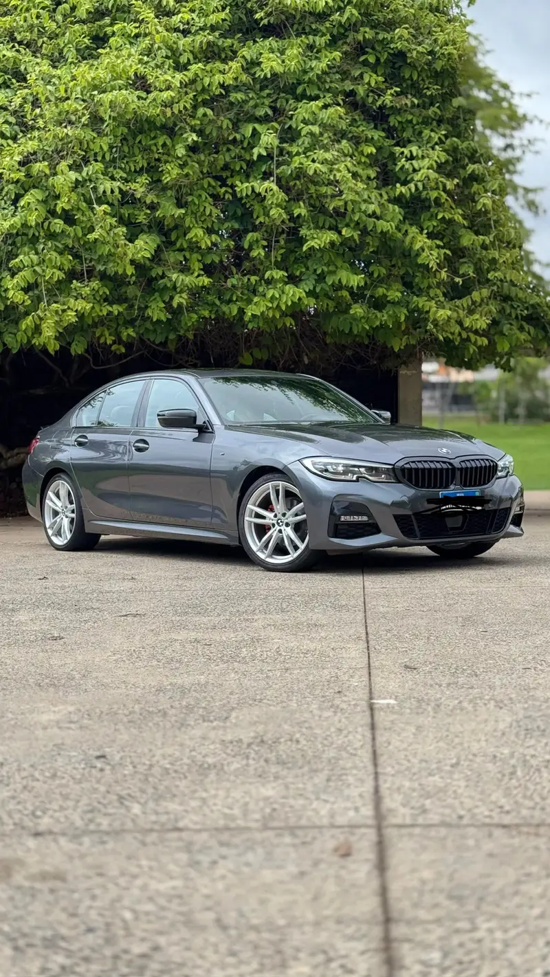 BMW 320i M Sport 2.0 Turbo (Aut)