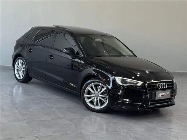 Carro Audi A3 Sportback 2014 A3 1.8 TFSI Sportback S Tronic