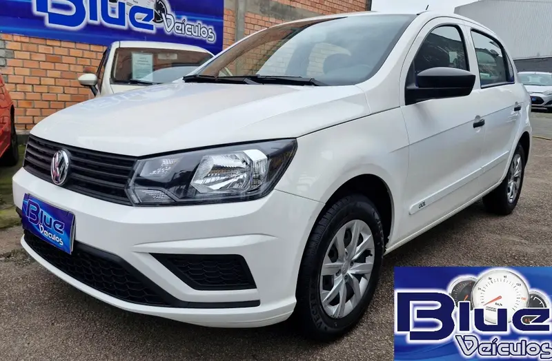 Volkswagen Gol 1.0 12v (Flex)