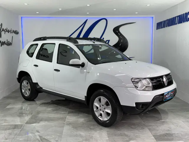 Carro Renault Duster 2016 1.6 16V Expression (Flex)