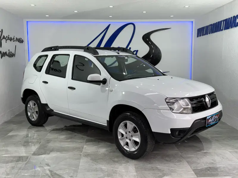 Renault Duster 1.6 16V Expression (Flex)