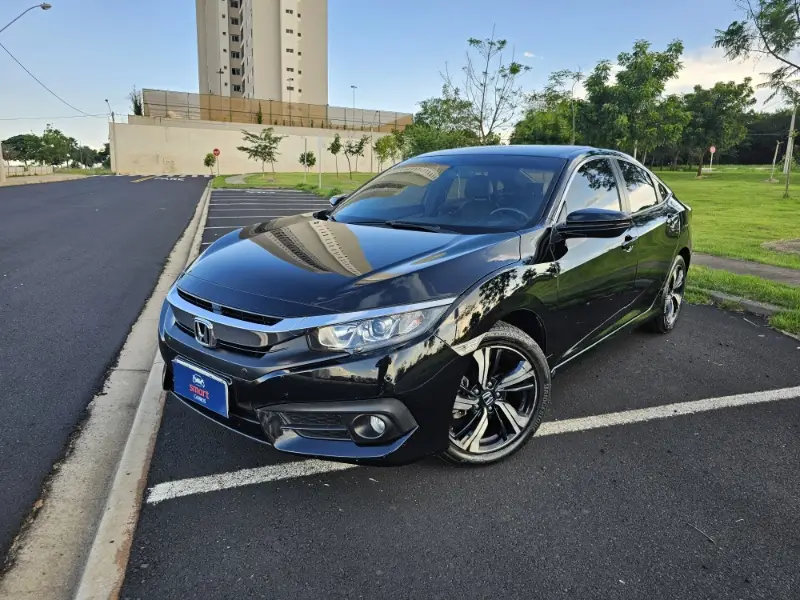 Honda Civic EXL 2.0 i-VTEC CVT