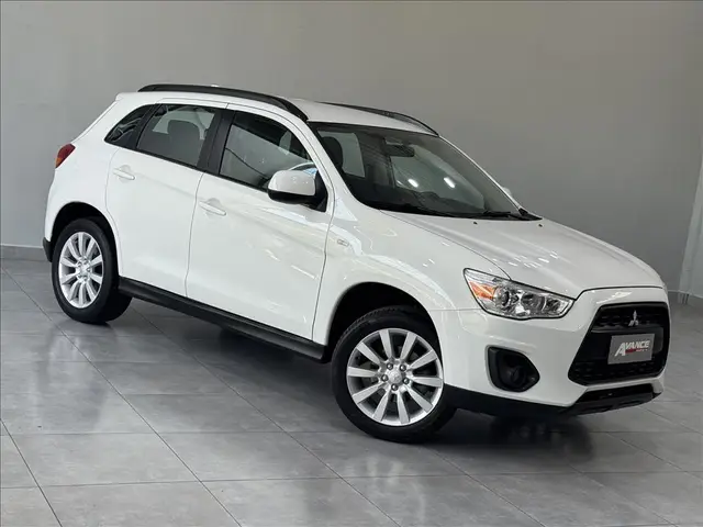 Carro Mitsubishi ASX 2015 2.0 16V