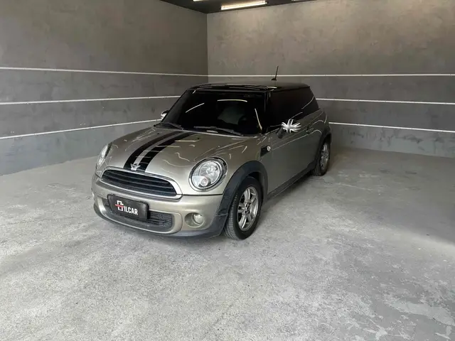 Carro MINI One 2011 1.6
