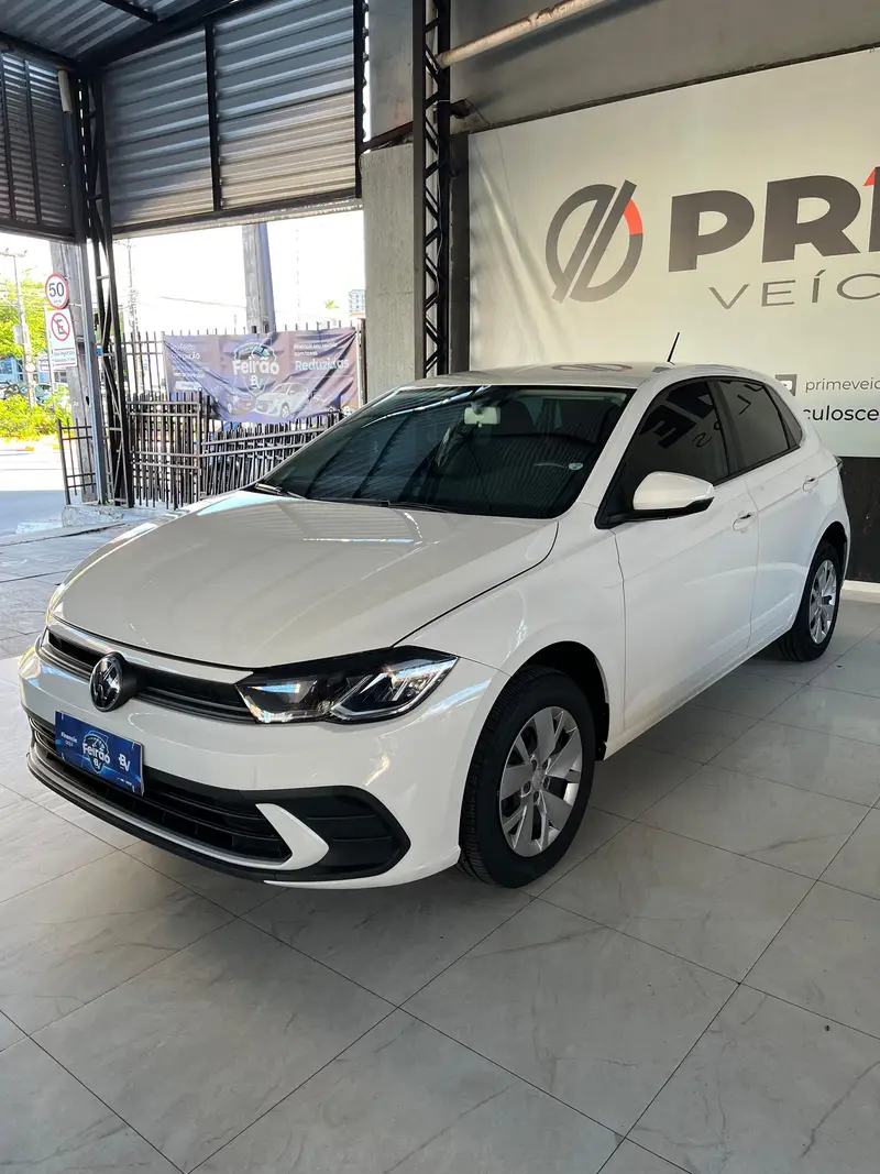 Volkswagen Polo MPI (Flex)