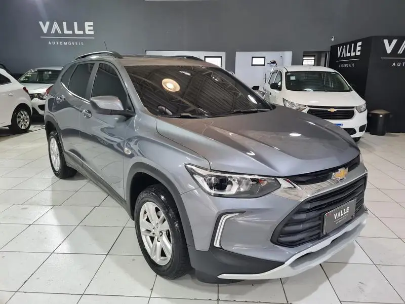Chevrolet Tracker LT 1.0 Turbo (Flex) (Aut)