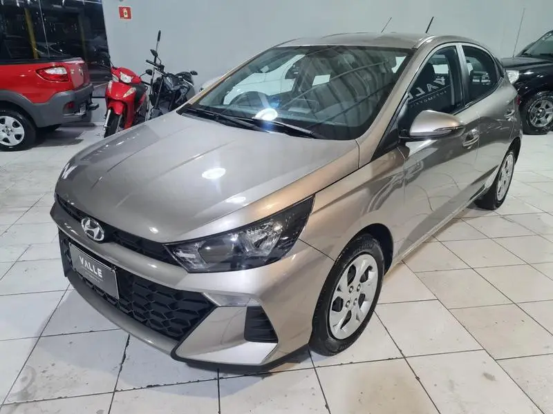 Hyundai HB20 Comfort 1.0 (Flex)