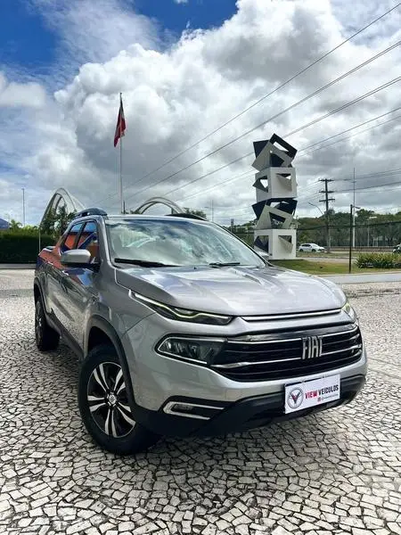 Fiat Toro Freedom 1.3 turbo (Flex) (Aut)