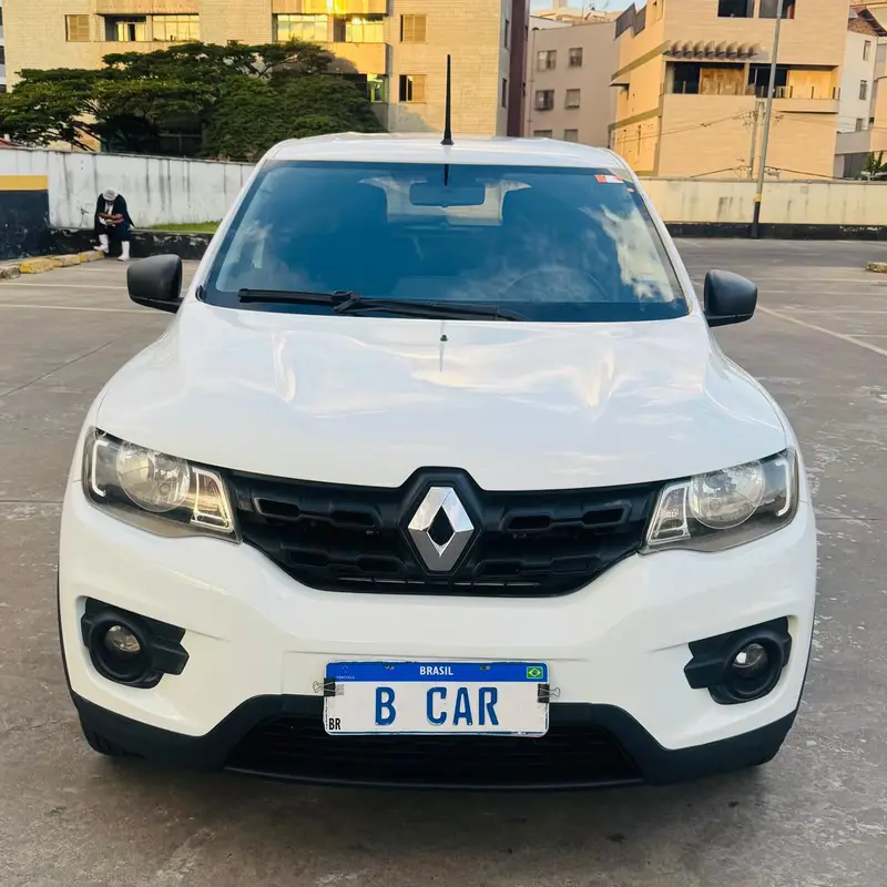 Renault Kwid Zen 1.0 12v SCe (Flex)