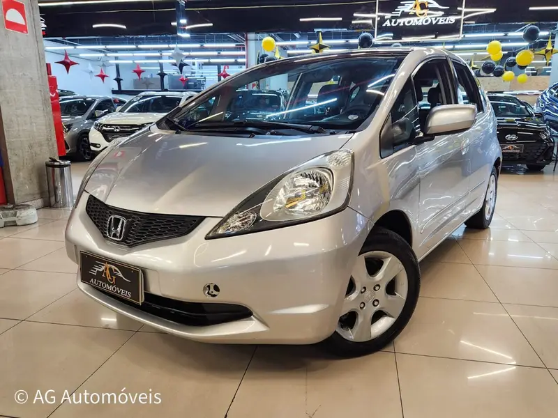 Honda Fit New  LX 1.4 (flex)
