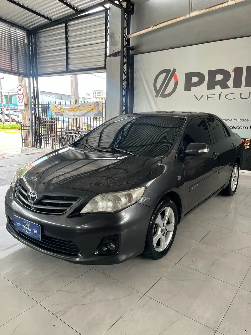Toyota Corolla 2.0 XEi Multi-Drive S (Flex)