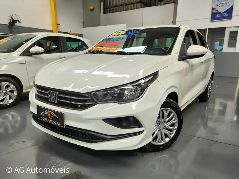 Fiat Cronos Drive 1.3 (Aut.)