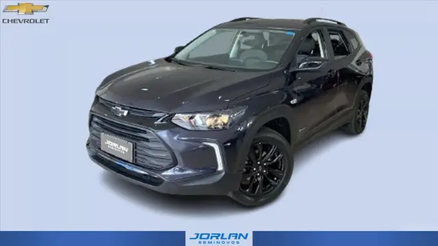 Carro Chevrolet Tracker 2024 Midnight 1.0 Turbo (Aut.)