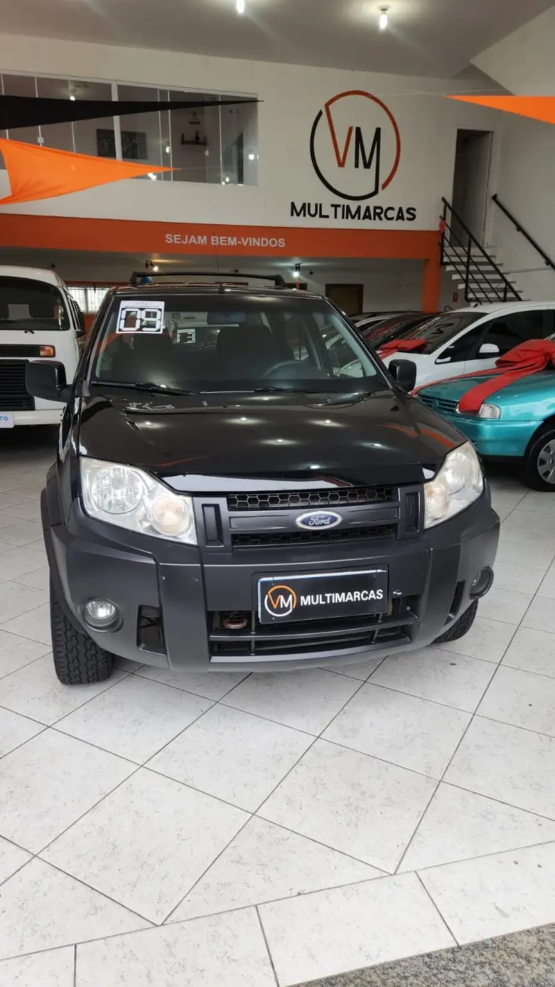 Ford EcoSport Ecosport XLS 1.6 (Flex)