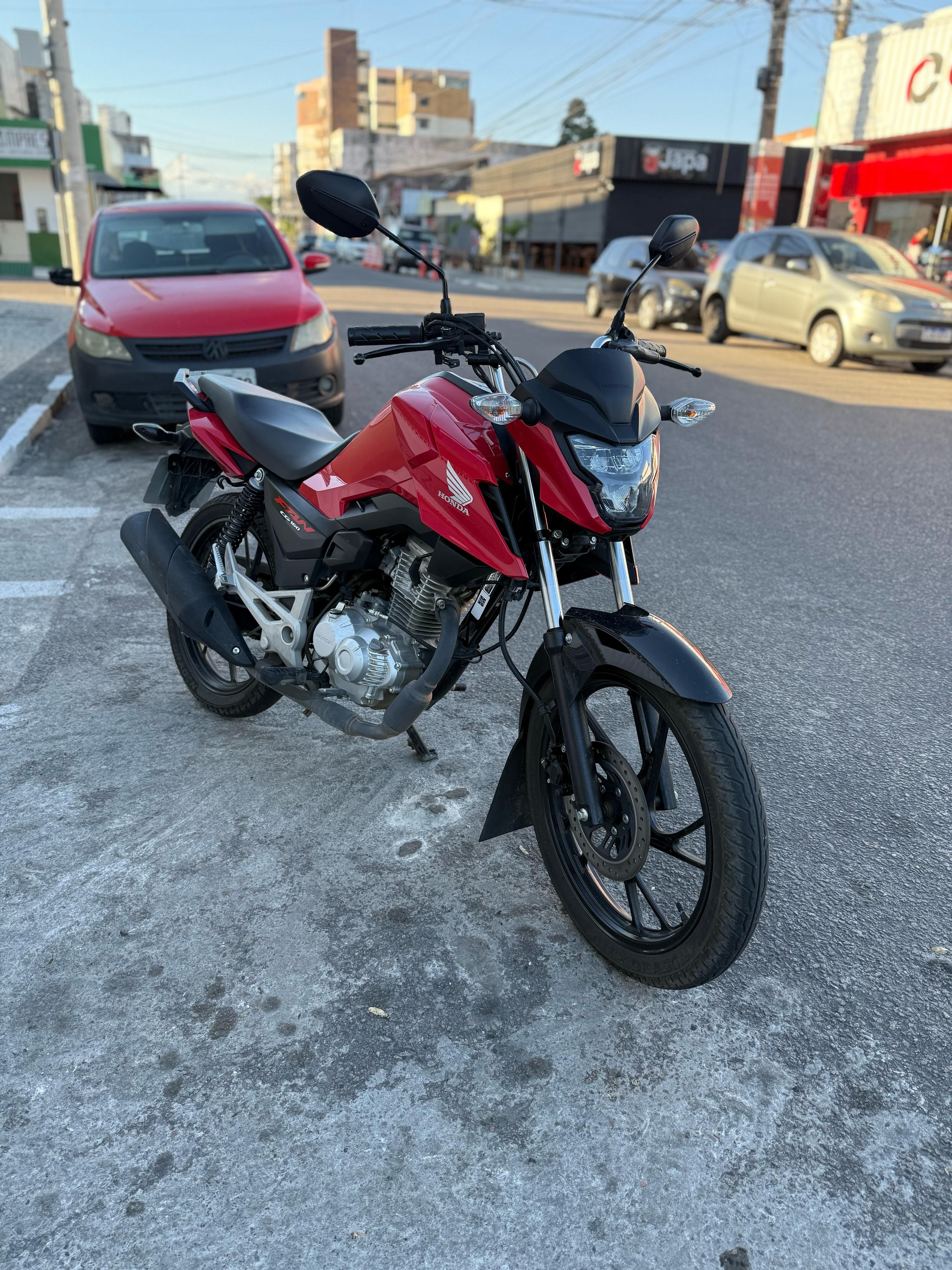 Honda CG 160