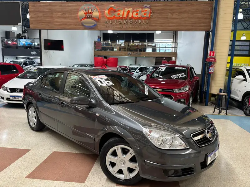 Chevrolet Vectra Elegance 2.0 (Flex)
