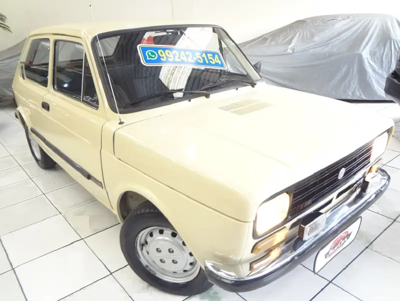 Fiat 147 L 1.050