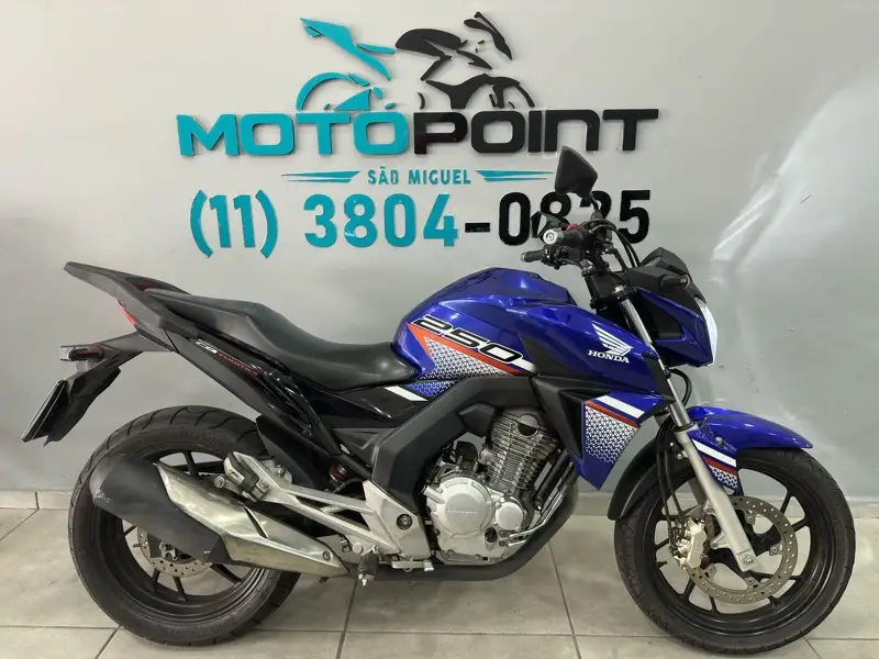 Honda (CBS)