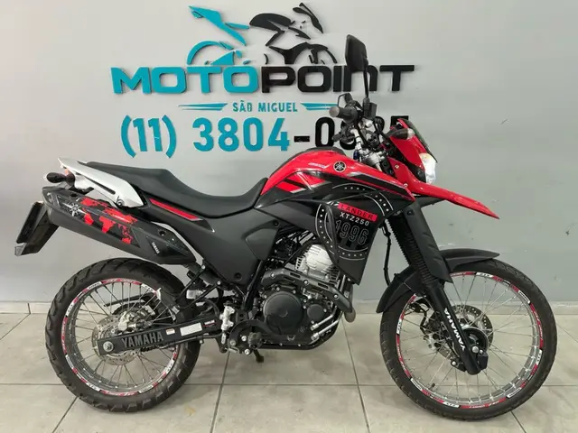 Moto Yamaha XTZ 250 Lander 2024 ABS