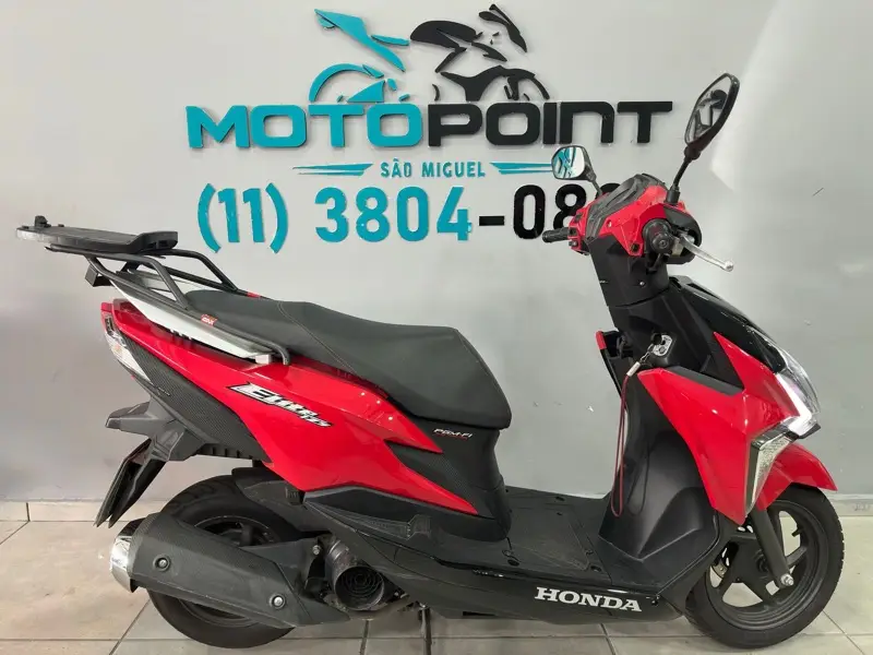 Honda CBS