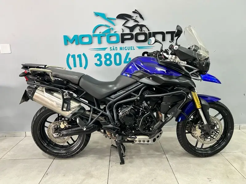 Triumph Tiger 800 800