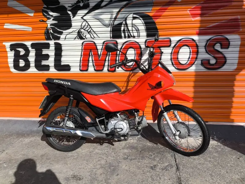Honda Pop 110i 110i