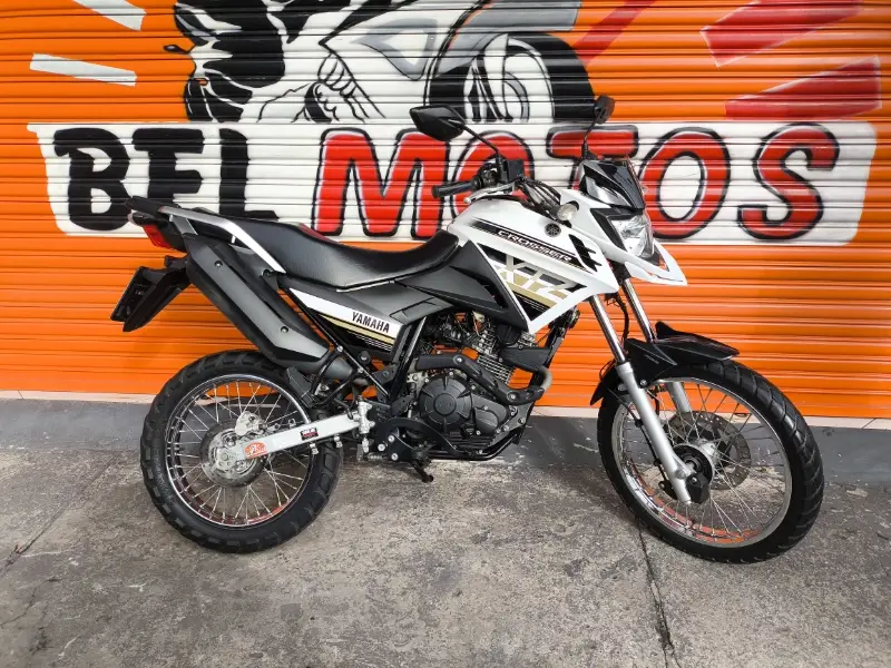 Yamaha XTZ 150 Crosser 150 S