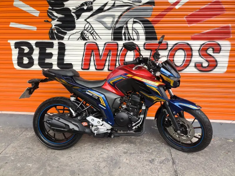 Yamaha Fazer FZ25 Thor