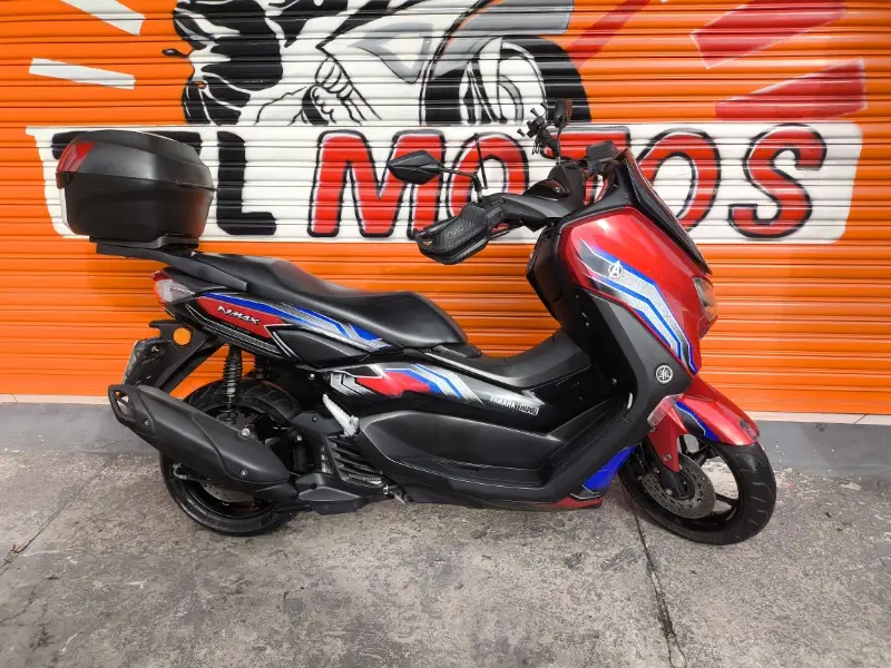 Yamaha NMax 160