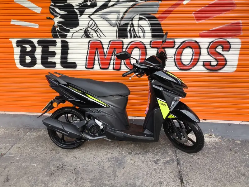 Yamaha Neo 125 UBS