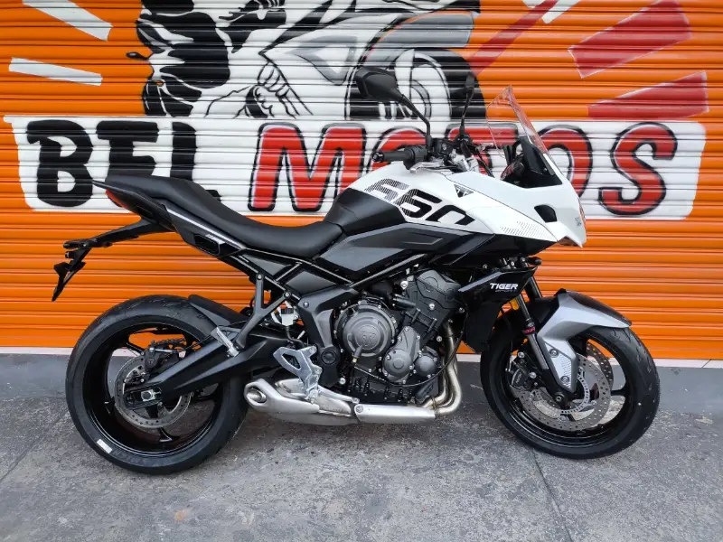 Triumph Tiger Sport 660 ABS