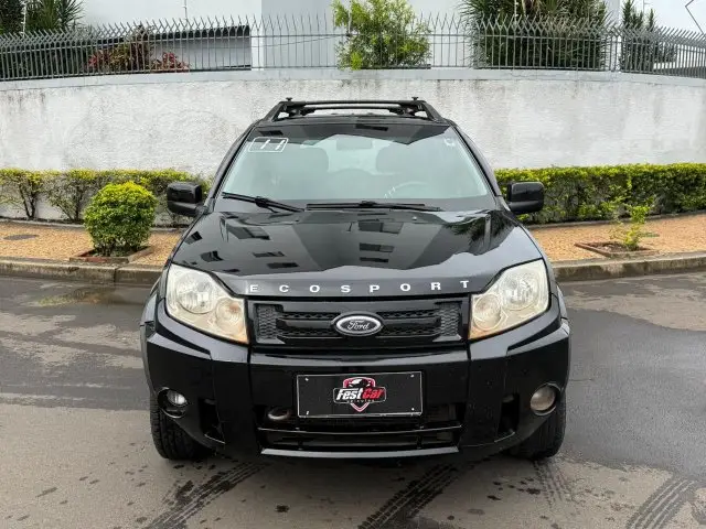 Carro Ford EcoSport 2011 Ecosport XLT 2.0 16V (Flex)