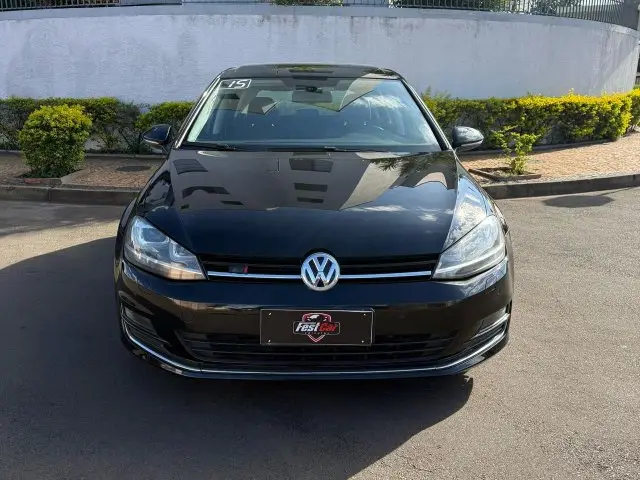 Carro Volkswagen Golf 2015 1.4 TSi Highline (Aut)