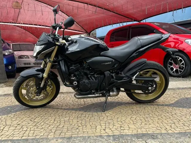 Carro Honda CB 600F 2012 Hornet (ABS)