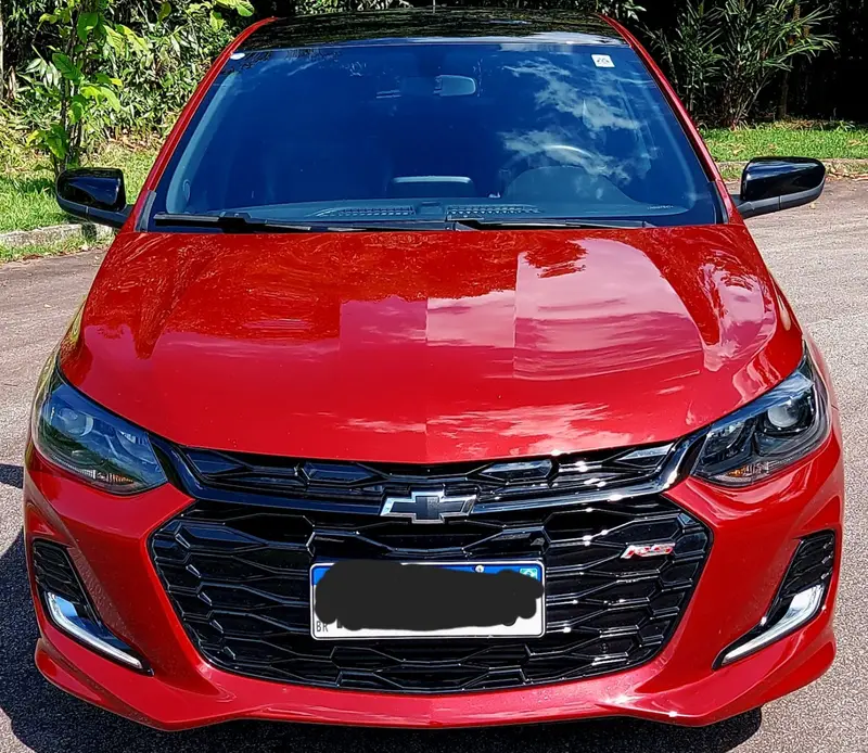 Chevrolet Onix RS 1.0 Turbo (Aut.)