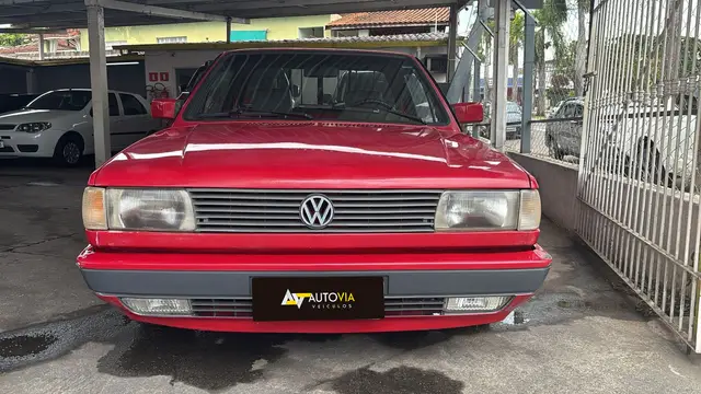 Carro Volkswagen Saveiro 1995 CL 1.8