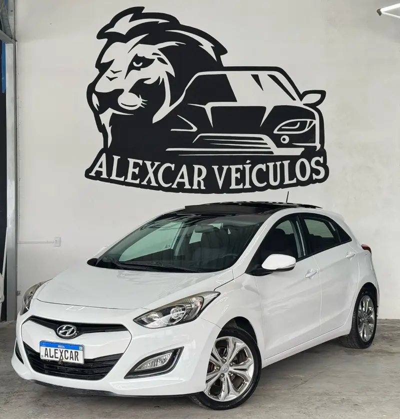 Hyundai i30 I30 GLS 1.8 16V MPI (Aut) C149