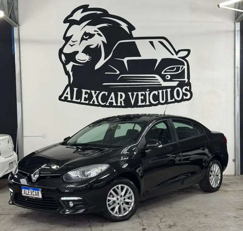 Renault Fluence 2.0 16V Dynamique X-Tronic (Aut) (Flex)