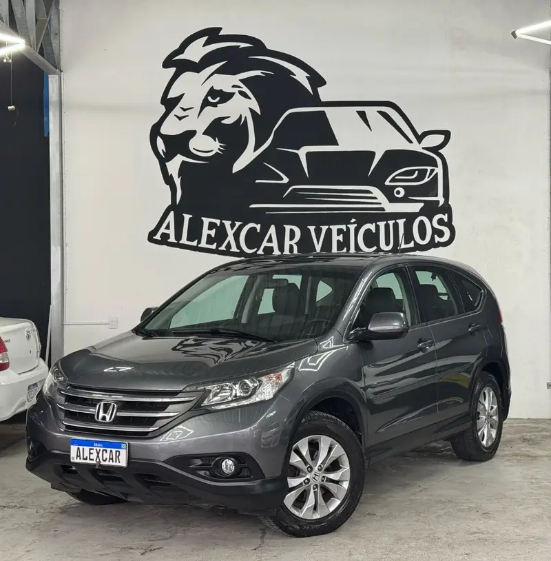 Honda CR-V LX 2.0 16v Flexone (Aut)