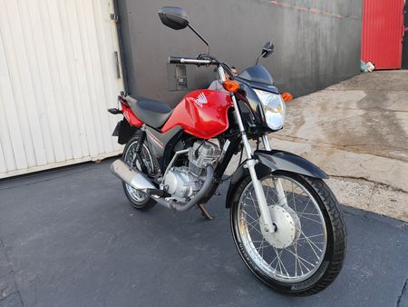 CG 125 Fan KS