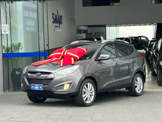 Carro Hyundai ix35 2016 2.0L 16v GLS (Flex) (Aut)
