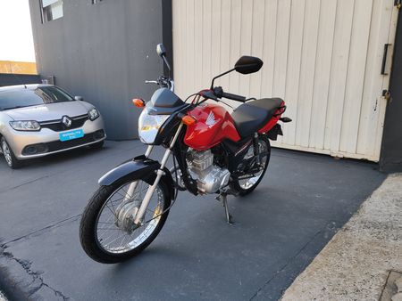 CG 125 Fan KS